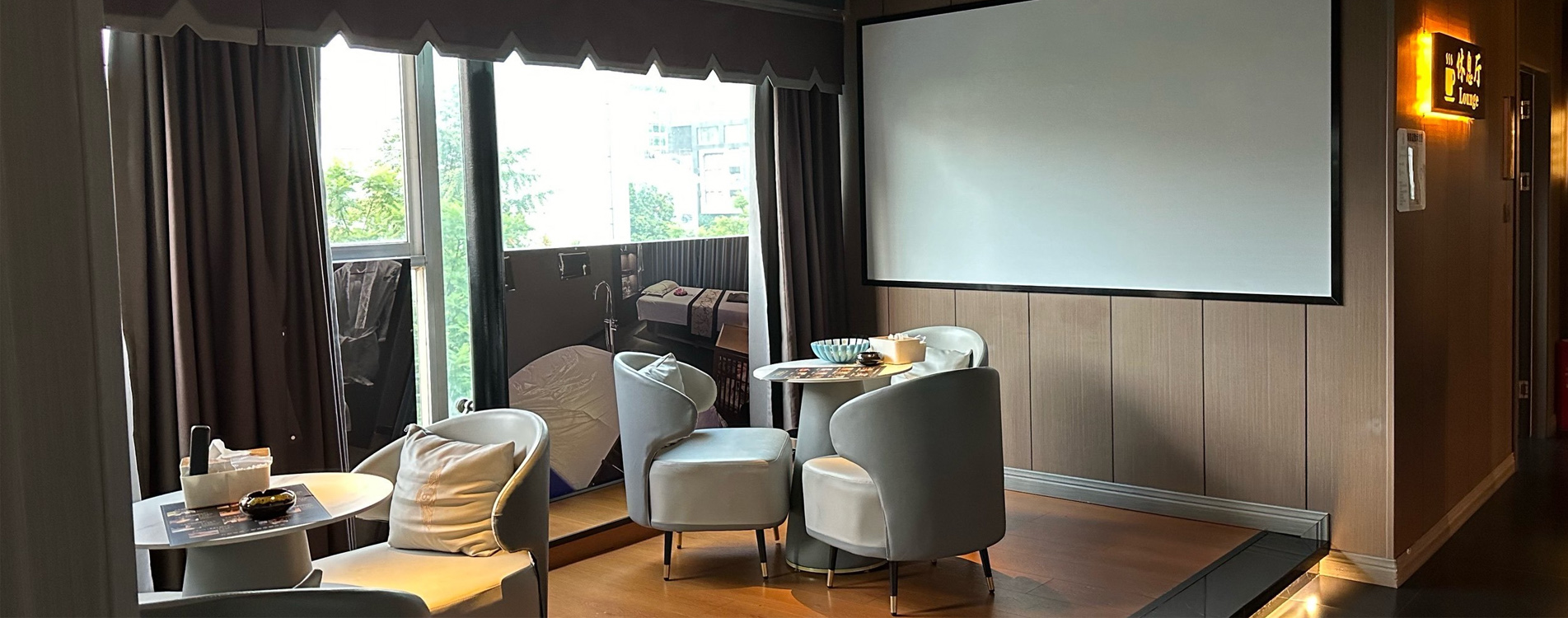 海口柔式spa图片一