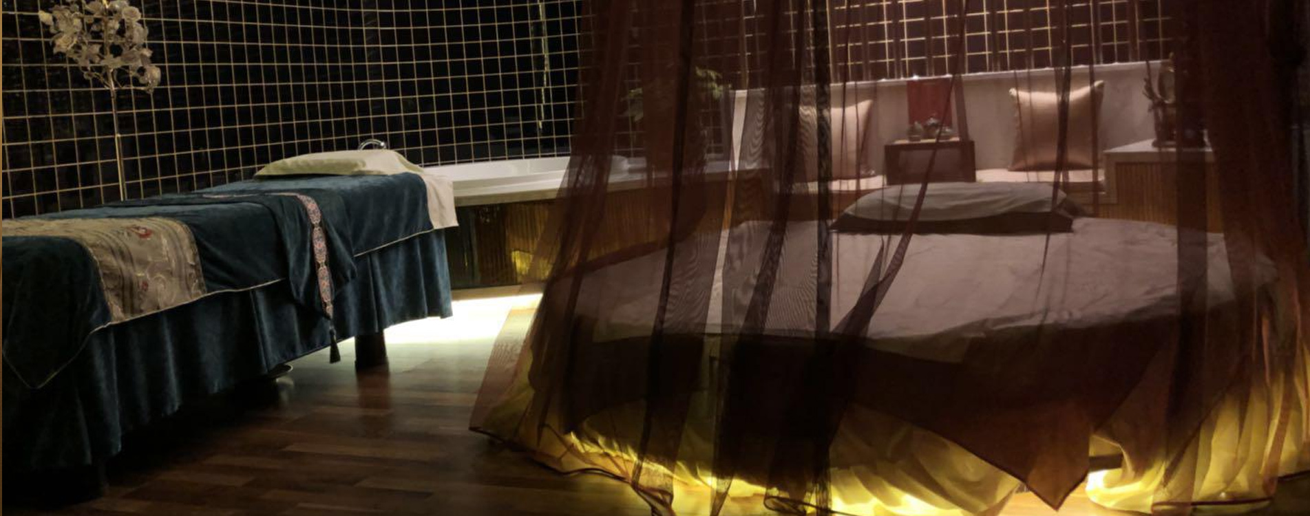 海口柔式spa图片三