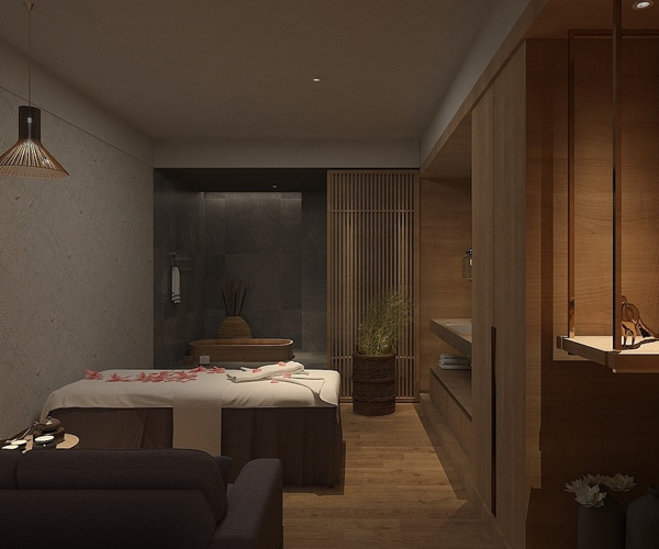 海口高端桑拿会所奢华与宁静的完美结合